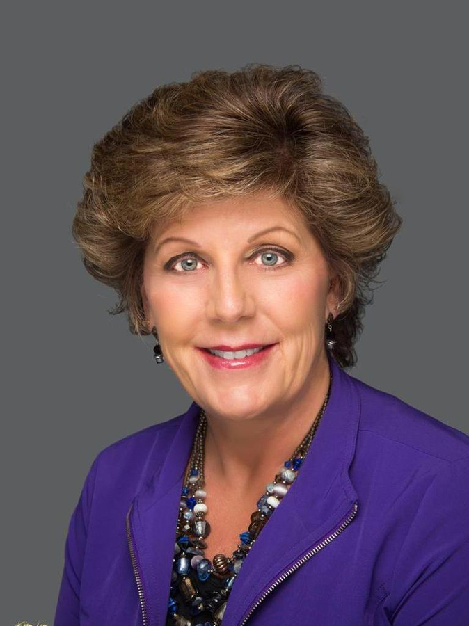 Deb Redford, MBA, BSN, RN